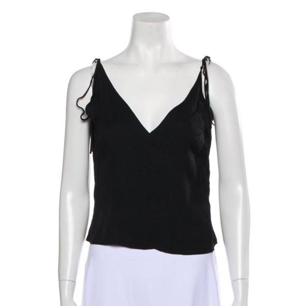 Reformation Tie Top size small